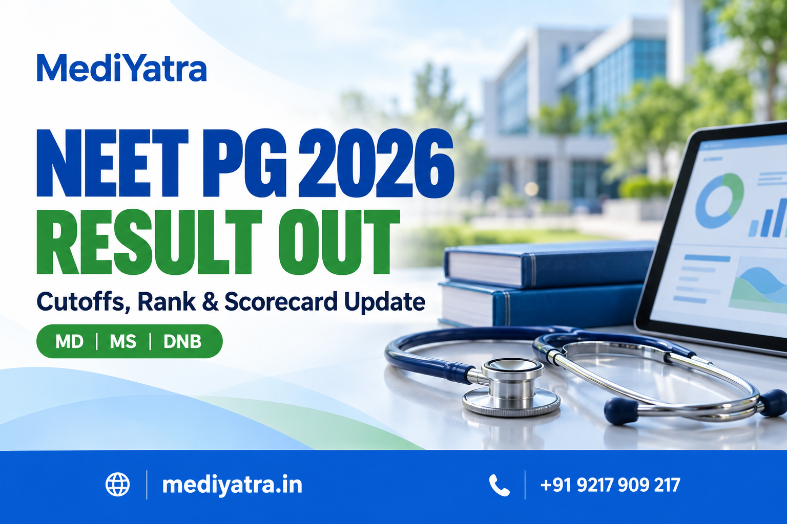NEET PG 2026 Result Out: Category-wise Cutoffs, Rank & Scorecard Update